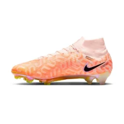 Nike Zoom Mercurial Superfly 9 Elite NU FG Soccer Cleat - Guava Ice/Black- Regular (D) -Soccer Shoes Shop AURORA DZ3457 800 PHSLH001 2000