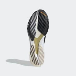 ADIDAS Women's Adizero Adios 6 Running Shoe - Core Black / Cloud White / Wonder White - Regular (B) -Soccer Shoes Shop Adizero Adios 6 Shoes Black H67511 03 standard 1