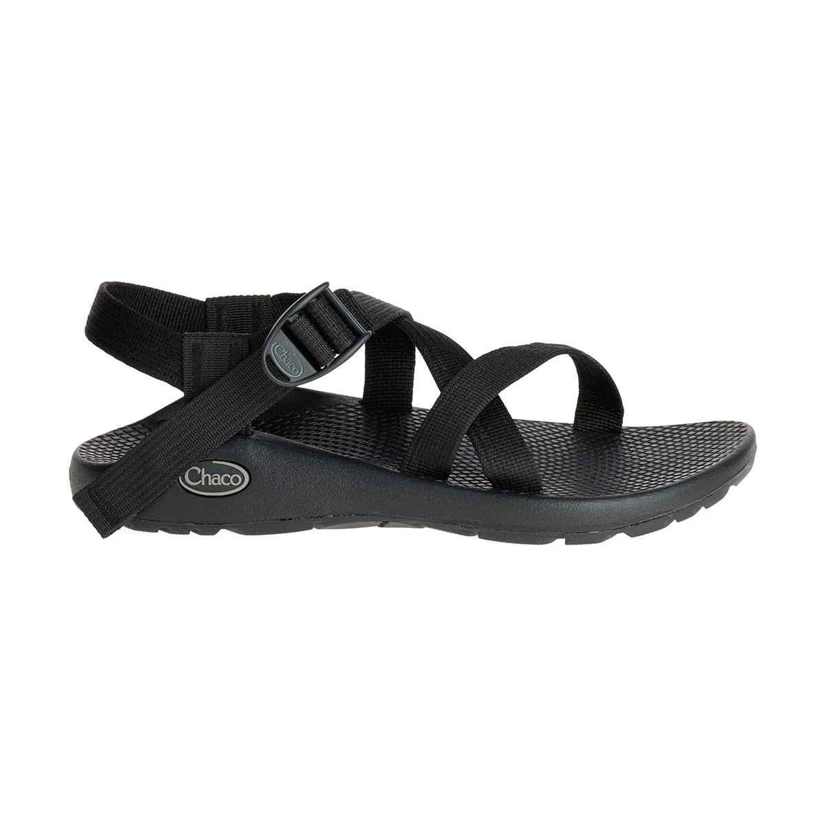 Chaco Women's Z/1 Classic Sandals - Black- Regular (B) 1 Chaco Women's Z/1 Classic Sandals - Black- Regular (B)