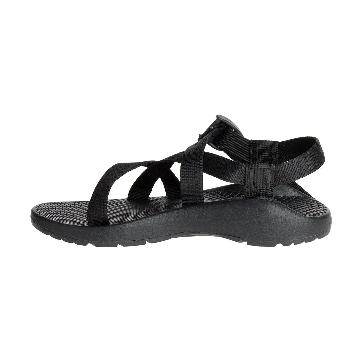 Chaco Women's Z/1 Classic Sandals - Black- Regular (B) 2 Chaco Women's Z/1 Classic Sandals - Black- Regular (B) - Image 2
