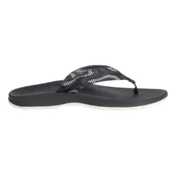 Chaco Women's Playa Pro Web Sandal - Vapor Black- Regular (B)