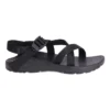 Chaco Women's Z/Cloud Sandal - Black - Wide (D)