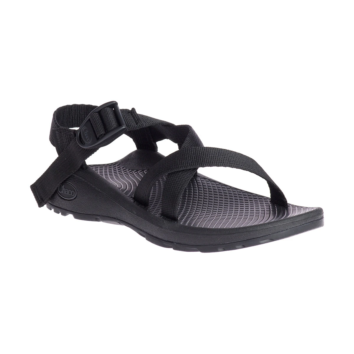 Chaco Women's Z/Cloud Sandal - Black- Regular (B) 2 Chaco Women's Z/Cloud Sandal - Black- Regular (B) - Image 2
