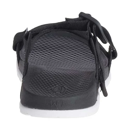 Chaco Women's Lowdown Slide Sandal - Black - Regular (B) 4 Chaco Women's Lowdown Slide Sandal - Black - Regular (B) - Image 4