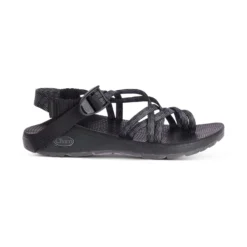Chaco Women's Z Cloud X2 Sandal - Limb Black- Wide (D)