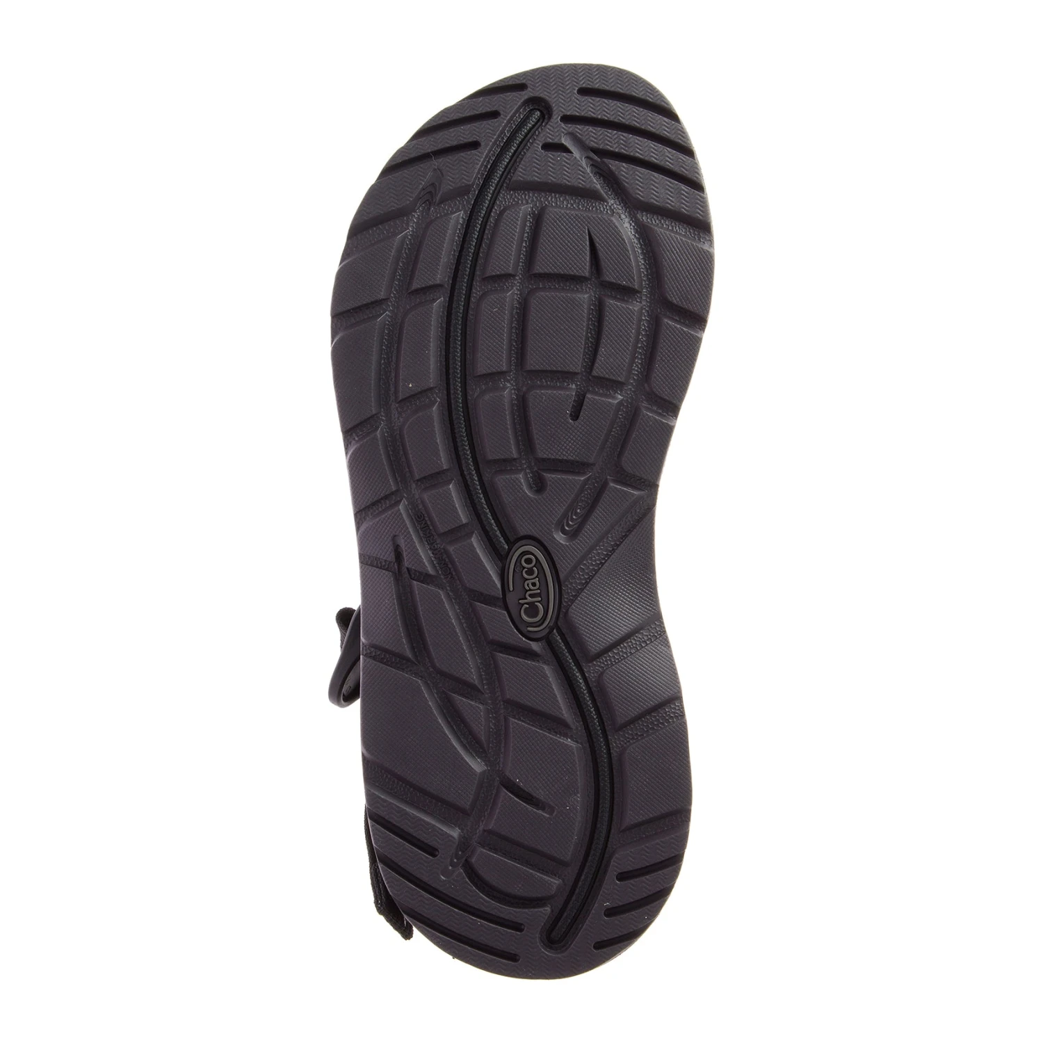 Chaco Women's Z Cloud X2 Sandal - Limb Black- Wide (D) 3 Chaco Women's Z Cloud X2 Sandal - Limb Black- Wide (D) - Image 3