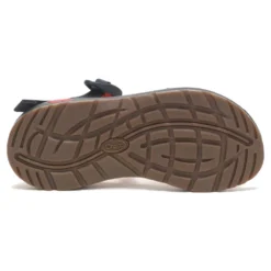 Chaco Women's Z Cloud X2 Sandal - Botanic Spicy Orange - Regular (B) -Soccer Shoes Shop CHAW JCH109036 021821 S22 OUT 1