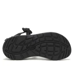 Chaco Women's Z Cloud X2 Sandal - Wily B&W - Regular (B) -Soccer Shoes Shop CHAW JCH109038 021821 S22 OUT