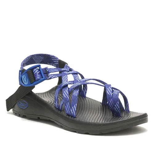 Chaco Women's Z Cloud X2 Sandal - Overhaul Blue - Regular (B) 2 Chaco Women's Z Cloud X2 Sandal - Overhaul Blue - Regular (B) - Image 2