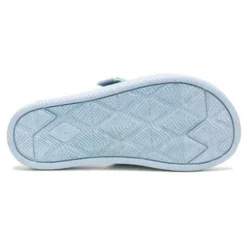 Chaco Women's Chillos Slide Sandals - Outskirt Sky Blue - Regular (B) 10 Chaco Women's Chillos Slide Sandals - Outskirt Sky Blue - Regular (B) -Soccer Shoes Shop CHAW JCH109126 022221 S22 OUT