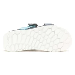 Chaco Women's Lowdown Slide Sandal - Sky Dusty Blue - Regular (B) -Soccer Shoes Shop CHAW JCH109398 012422 S23 OUT 1