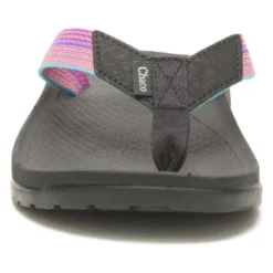 Chaco Women's Lowdown Flip Sandal - Rising Pink Yarrow - Regular (B) -Soccer Shoes Shop CHAW JCH109400 012422 S23 090 1