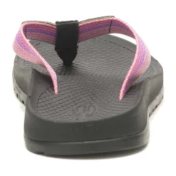 Chaco Women's Lowdown Flip Sandal - Rising Pink Yarrow - Regular (B) -Soccer Shoes Shop CHAW JCH109400 012422 S23 270 1