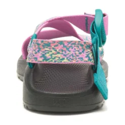 Chaco Women's Mega Z Cloud Sandal - Spray Teal - Regular (B) 9 Chaco Women's Mega Z Cloud Sandal - Spray Teal - Regular (B) -Soccer Shoes Shop CHAW JCH109494 032222 S23 270 1