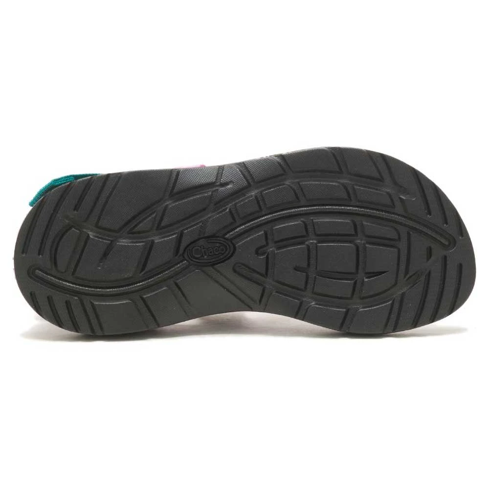 Chaco Women's Mega Z Cloud Sandal - Spray Teal - Regular (B) 6 Chaco Women's Mega Z Cloud Sandal - Spray Teal - Regular (B) - Image 6