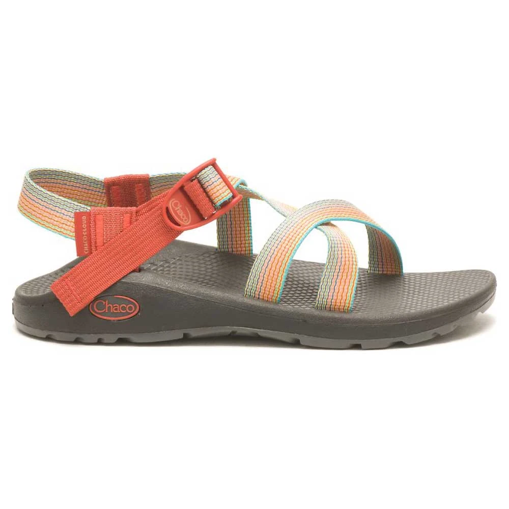 Chaco Women's Z Cloud Sandal - Rising Burnt Orange - Regular (B) 1 Chaco Women's Z Cloud Sandal - Rising Burnt Orange - Regular (B)