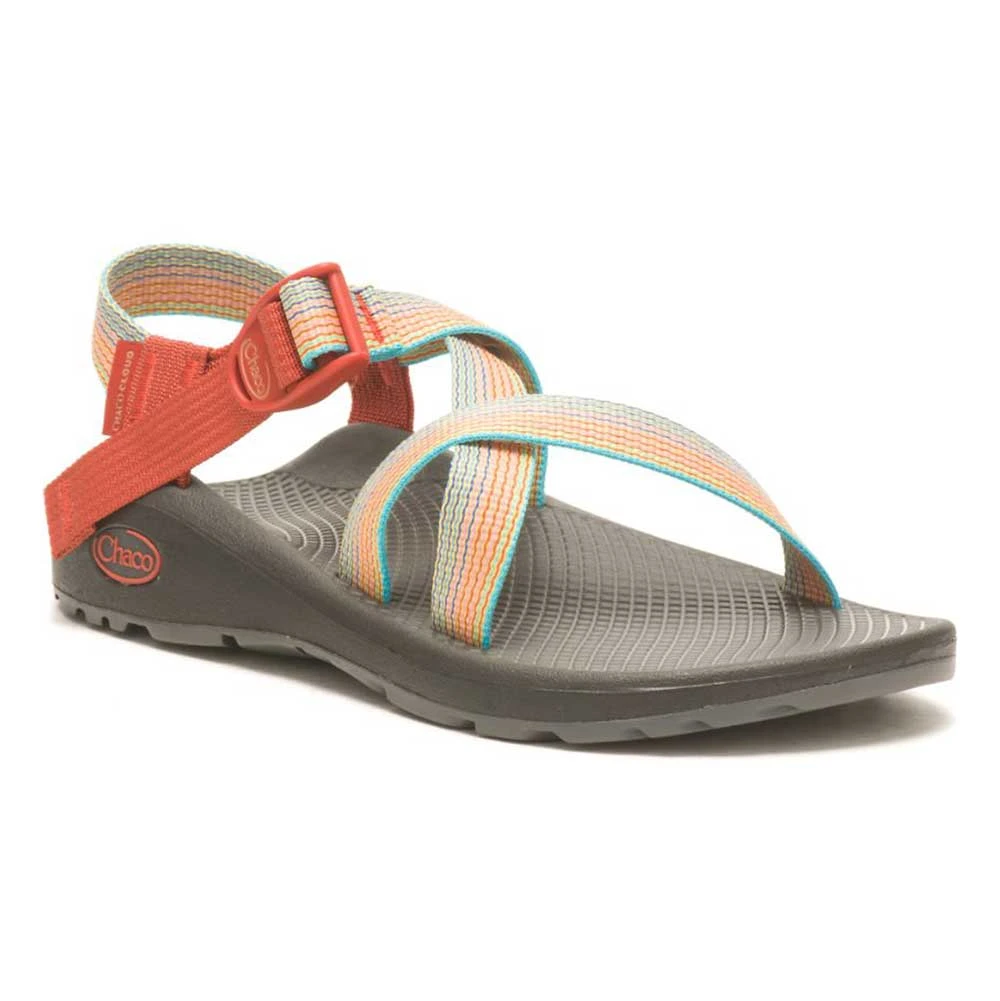 Chaco Women's Z Cloud Sandal - Rising Burnt Orange - Regular (B) 2 Chaco Women's Z Cloud Sandal - Rising Burnt Orange - Regular (B) - Image 2