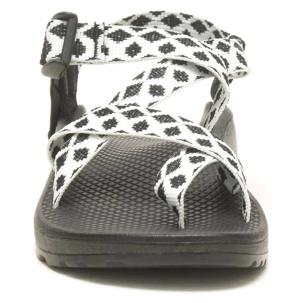 Chaco Women's Z Cloud 2 Sandal - Quilt Black/White - Regular (B) 3 Chaco Women's Z Cloud 2 Sandal - Quilt Black/White - Regular (B) - Image 3