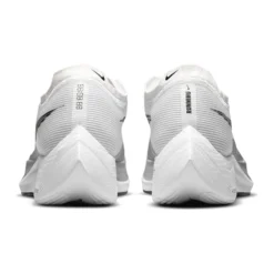 Nike Women's ZoomX Vaporfly Next% 2 Running Shoe - White/Black-Metallic Silver - Regular (B) -Soccer Shoes Shop CU4123 100 PHCBH000 1