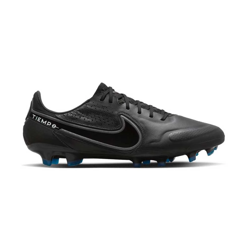 Unisex Nike Tiempo Legend 9 Elite FG Soccer Shoe- Black/Dk Smoke Grey/Summit White 1 Unisex Nike Tiempo Legend 9 Elite FG Soccer Shoe- Black/Dk Smoke Grey/Summit White