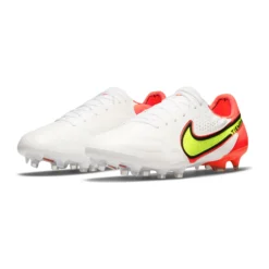 Nike Unisex Tiempo Legend 9 Elite FG Soccer Shoe - White/Volt/Bright Crimson - Regular (D) 13 Nike Unisex Tiempo Legend 9 Elite FG Soccer Shoe - White/Volt/Bright Crimson - Regular (D) -Soccer Shoes Shop CZ8482 176 PHCFH001 2000