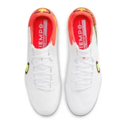 Nike Unisex Tiempo Legend 9 Elite FG Soccer Shoe - White/Volt/Bright Crimson - Regular (D) 14 Nike Unisex Tiempo Legend 9 Elite FG Soccer Shoe - White/Volt/Bright Crimson - Regular (D) -Soccer Shoes Shop CZ8482 176 PHCTH001 2000