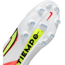 Nike Unisex Tiempo Legend 9 Elite FG Soccer Shoe - White/Volt/Bright Crimson - Regular (D) 18 Nike Unisex Tiempo Legend 9 Elite FG Soccer Shoe - White/Volt/Bright Crimson - Regular (D) -Soccer Shoes Shop CZ8482 176 PHSUD001 2000