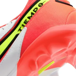 Nike Unisex Tiempo Legend 9 Elite FG Soccer Shoe - White/Volt/Bright Crimson - Regular (D) 16 Nike Unisex Tiempo Legend 9 Elite FG Soccer Shoe - White/Volt/Bright Crimson - Regular (D) -Soccer Shoes Shop CZ8482 176 PHSYD002 2000