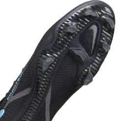 Nike Unisex Phantom GT2 Elite FG Soccer Shoe - Black/Black/Iron Grey -Soccer Shoes Shop CZ9889 004 PHSUD001 2000