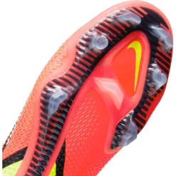 Nike Unisex Phantom GT2 Elite Dynamic Fit FG Soccer Shoes - White/Bright Crimson/Volt - Regular (D) -Soccer Shoes Shop CZ9889 167 PHSUD001 2000