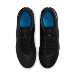 Nike Unisex Tiempo Legend 9 Academy IC Soccer Shoe - Black/Dark Smoke - Regular (D) -Soccer Shoes Shop DA1190 001 PHCTH001 2000