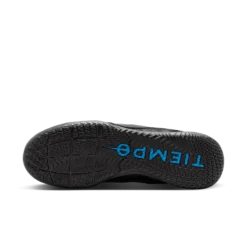 Nike Unisex Tiempo Legend 9 Academy IC Soccer Shoe - Black/Dark Smoke - Regular (D) -Soccer Shoes Shop DA1190 001 PHSUH000 2000