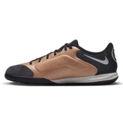 Unisex Nike Tiempo Legend 9 Academy IC/Court Soccer Shoe - Metallic Copper/White 10 Unisex Nike Tiempo Legend 9 Academy IC/Court Soccer Shoe - Metallic Copper/White -Soccer Shoes Shop DA1190 810 PHSLH001