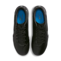 Nike Unisex Tiempo Legend 9 Academy TF Soccer Shoe - Black/Dark Smoke - Regular (D) -Soccer Shoes Shop DA1191 001 PHCTH001 2000