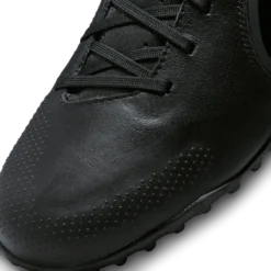 Nike Unisex Tiempo Legend 9 Academy TF Soccer Shoe - Black/Dark Smoke - Regular (D) -Soccer Shoes Shop DA1191 001 PHSYD001 2000
