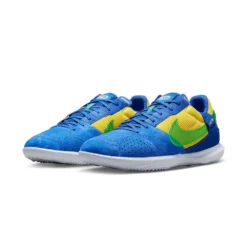 Unisex Nike Streetgato IC Soccer Shoe - Game Royal/Stadium Green/Yellow Strike 10 Unisex Nike Streetgato IC Soccer Shoe - Game Royal/Stadium Green/Yellow Strike -Soccer Shoes Shop DC8466 437 PHCFH001 2000