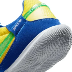 Unisex Nike Streetgato IC Soccer Shoe - Game Royal/Stadium Green/Yellow Strike 12 Unisex Nike Streetgato IC Soccer Shoe - Game Royal/Stadium Green/Yellow Strike -Soccer Shoes Shop DC8466 437 PHSYD002 2000
