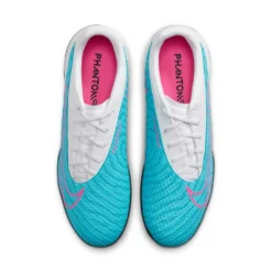 Nike Unisex Phantom GX Academy IC/Court Soccer Shoe - Baltic Blue/Pink Blast/White - Regular (D) 11 Nike Unisex Phantom GX Academy IC/Court Soccer Shoe - Baltic Blue/Pink Blast/White - Regular (D) -Soccer Shoes Shop DD9475 446 PHCTH001