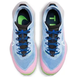 Nike Women's Terra Kiger 8 Trail Running Shoe - Lt Marina/White/Hyper Royal - Regular (B) -Soccer Shoes Shop DH0654 500 PHCTH001 JPG HEI 875 WID 875 1