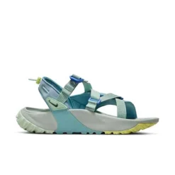 Nike Women's Oneonta Sandals - Worn Blue/Night Forest