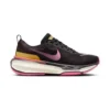 Nike Women's ZoomX Invincible Run Flyknit 3 Running Shoe - Earth/Pink Spell/Black - Regular (B)
