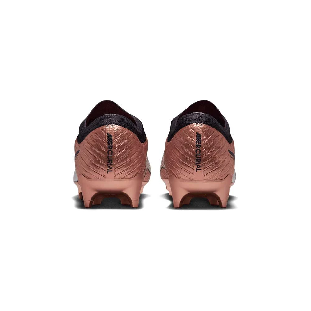 Nike Unisex Zoom Vapor 15 Elite FG Soccer Cleats - Metallic Copper - Regular (D) 8 Nike Unisex Zoom Vapor 15 Elite FG Soccer Cleats - Metallic Copper - Regular (D) - Image 8