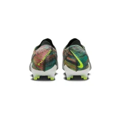 Nike Unisex Phantom GX Elite Fusion FG Footwear - Black/Volt/White - Regular (D) -Soccer Shoes Shop DV6971 071 PHCBH000 2000