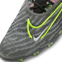Nike Unisex Phantom GX Elite Fusion FG Footwear - Black/Volt/White - Regular (D) -Soccer Shoes Shop DV6971 071 PHSYD001 2000