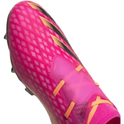 ADIDAS Unisex X Ghosted .2 FG Soccer Shoes - Shock Pink/Core Black/Screaming Orange 8 ADIDAS Unisex X Ghosted .2 FG Soccer Shoes - Shock Pink/Core Black/Screaming Orange -Soccer Shoes Shop FW6959 03
