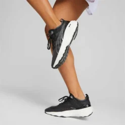 Women's ForeverRun Nitro Running Shoe - Puma Black- Regular (B) -Soccer Shoes Shop ForeverRun NITRO Women s Running Shoes 1