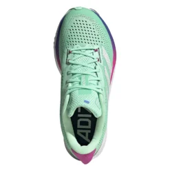 ADIDAS Women's AdiZERO SL Running Shoe - Pulse Mint/Zero Met./Lucid Fuchsia - Regular (B) 8 ADIDAS Women's AdiZERO SL Running Shoe - Pulse Mint/Zero Met./Lucid Fuchsia - Regular (B) -Soccer Shoes Shop GV9090 01