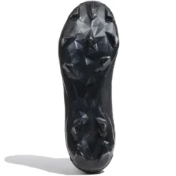 ADIDAS Unisex Predator Accuracy .3 FG Soccer Shoe - Black/White - Regular (D) -Soccer Shoes Shop GW4593 02 39240764 e3ef 405d 9608 9c776999371c