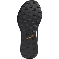 ADIDAS Women's Terrex Two Ultra Primeblue Trail Running Shoe - Scarlet/Core Black/Hazy Sky - Regular (B) 7 ADIDAS Women's Terrex Two Ultra Primeblue Trail Running Shoe - Scarlet/Core Black/Hazy Sky - Regular (B) -Soccer Shoes Shop H69069 02