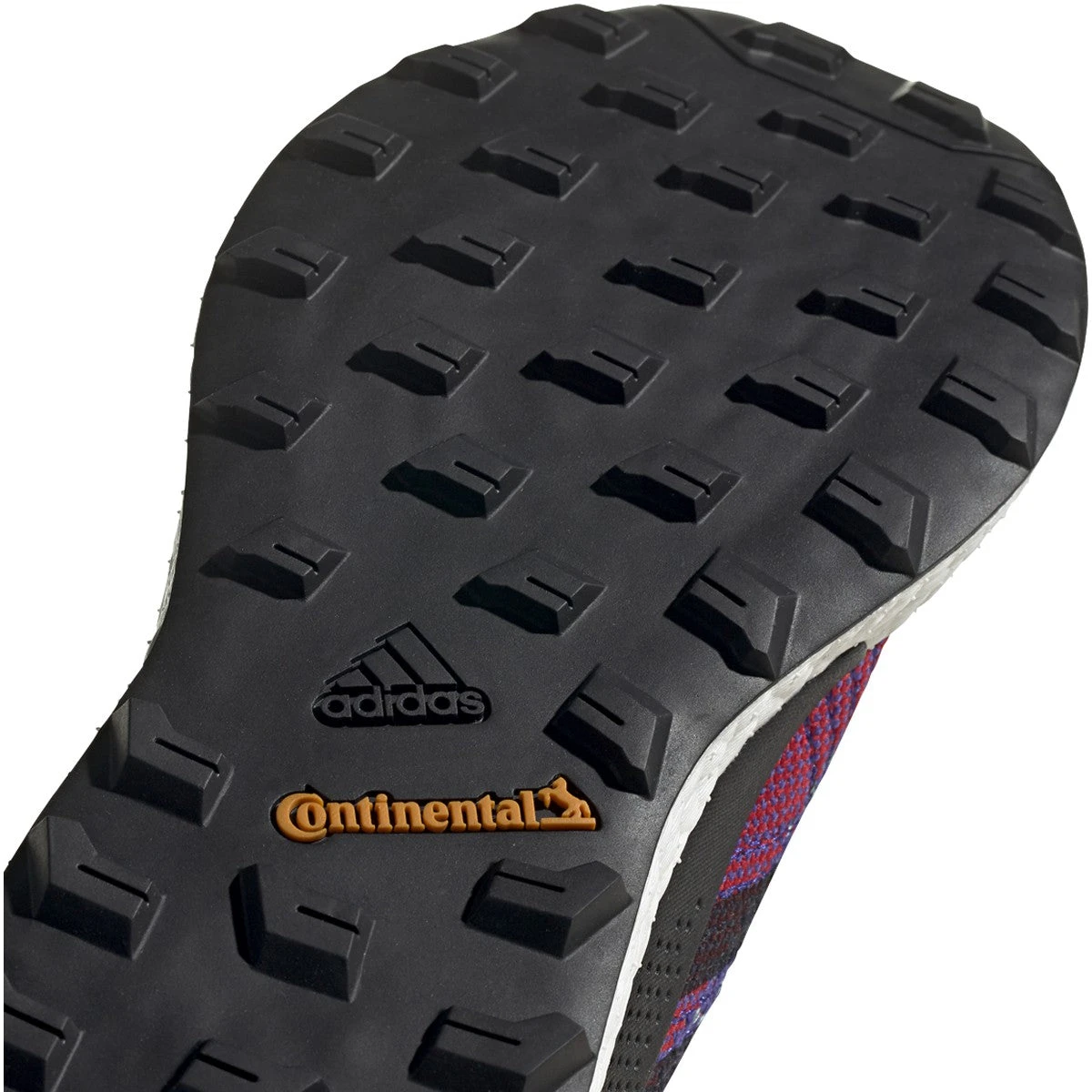 ADIDAS Women's Terrex Two Ultra Primeblue Trail Running Shoe - Scarlet/Core Black/Hazy Sky - Regular (B) 5 ADIDAS Women's Terrex Two Ultra Primeblue Trail Running Shoe - Scarlet/Core Black/Hazy Sky - Regular (B) - Image 5